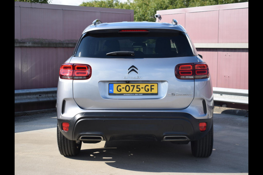 Citroën C5 Aircross 1.2 PureTech Shine ACHTERUITRIJCAMERA MET SENSOREN | NAVI & CARPLAY | E.C.C. |
