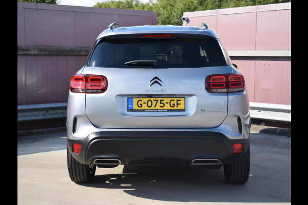 Citroën C5 Aircross 1.2 PureTech Shine ACHTERUITRIJCAMERA MET SENSOREN | NAVI & CARPLAY | E.C.C. |
