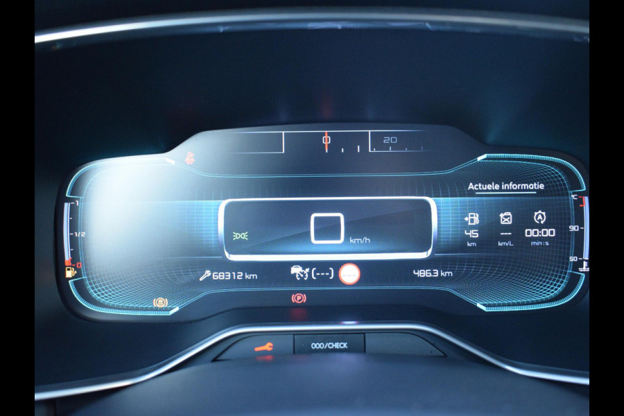 Citroën C5 Aircross 1.2 PureTech Shine ACHTERUITRIJCAMERA MET SENSOREN | NAVI & CARPLAY | E.C.C. |