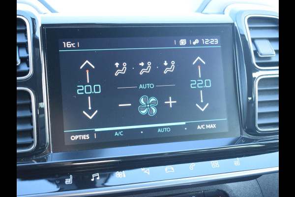 Citroën C5 Aircross 1.2 PureTech Shine ACHTERUITRIJCAMERA MET SENSOREN | NAVI & CARPLAY | E.C.C. |