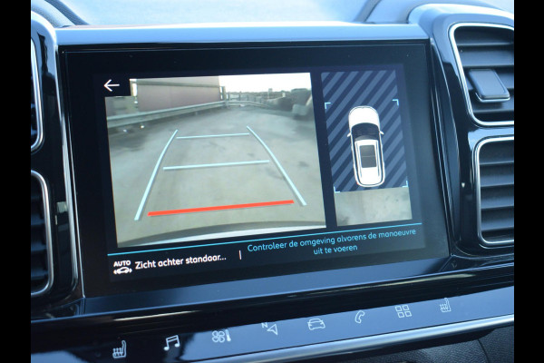 Citroën C5 Aircross 1.2 PureTech Shine ACHTERUITRIJCAMERA MET SENSOREN | NAVI & CARPLAY | E.C.C. |