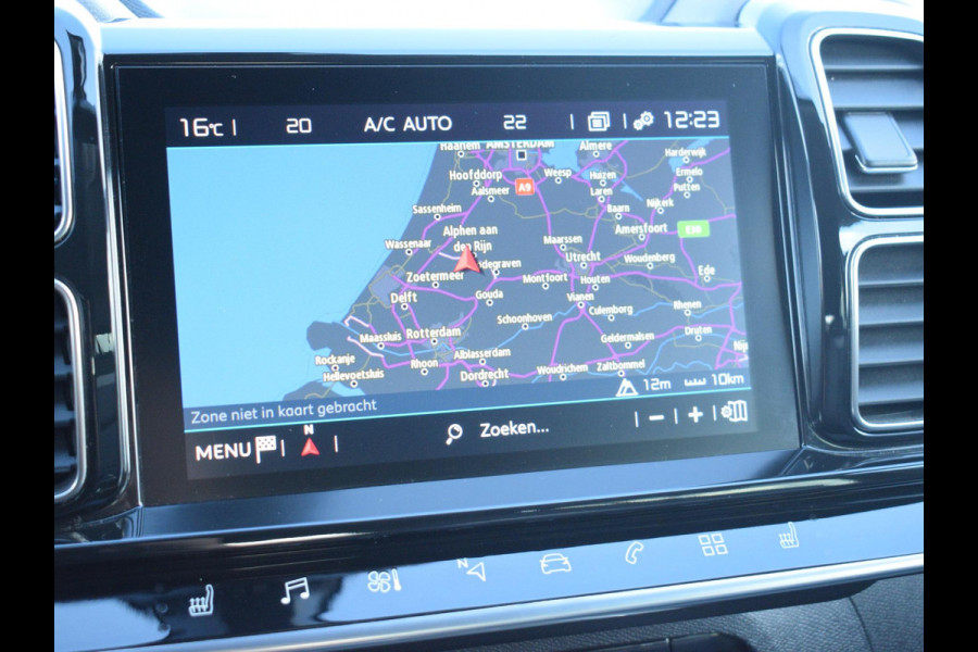 Citroën C5 Aircross 1.2 PureTech Shine ACHTERUITRIJCAMERA MET SENSOREN | NAVI & CARPLAY | E.C.C. |