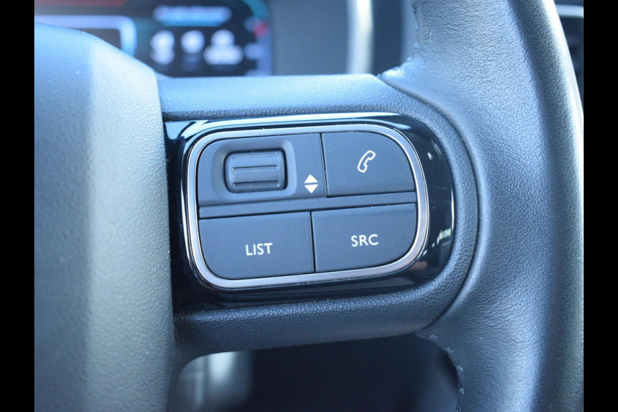 Citroën C5 Aircross 1.2 PureTech Shine ACHTERUITRIJCAMERA MET SENSOREN | NAVI & CARPLAY | E.C.C. |