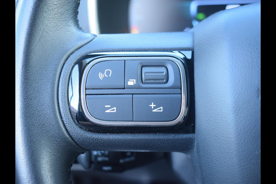 Citroën C5 Aircross 1.2 PureTech Shine ACHTERUITRIJCAMERA MET SENSOREN | NAVI & CARPLAY | E.C.C. |