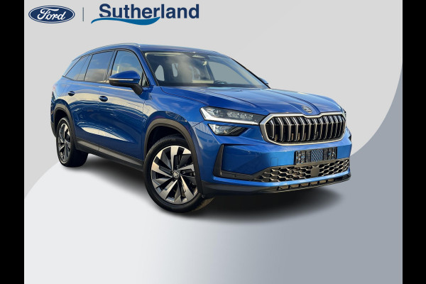 Škoda Kodiaq 1.5 TSI PHEV Tour Edition Zuid | 204pk | Stoelverwarming | 1.800kg Trekgewicht | Panoramadak | Škoda Kodiaq 1.5 TSI PHEV Tour Edition Zuid | 204pk | Stoelverwarming | 1.800kg Trekgewicht | Panoramadak |