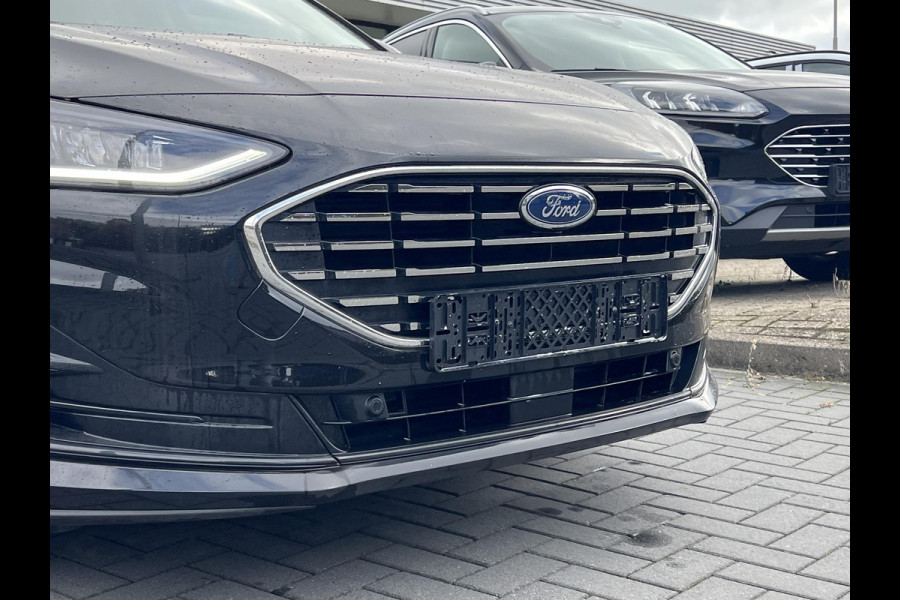 Ford FOCUS Wagon 1.0 EcoBoost Hybrid Titanium X 125pk | SCI | Ford Voorraad | Winterpack | Driver Assistance Pack | In Heerenveen (Venus)