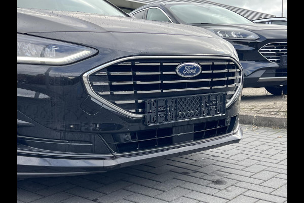 Ford FOCUS Wagon 1.0 EcoBoost Hybrid Titanium X 125pk | SCI | Ford Voorraad | Winterpack | Driver Assistance Pack | In Heerenveen (Venus)