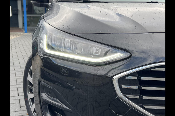 Ford FOCUS Wagon 1.0 EcoBoost Hybrid Titanium X 125pk | SCI | Ford Voorraad | Winterpack | Driver Assistance Pack | In Heerenveen (Venus)