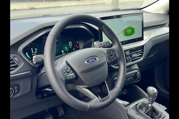 Ford FOCUS Wagon 1.0 EcoBoost Hybrid Titanium X 125pk | SCI | Ford Voorraad | Winterpack | Driver Assistance Pack | In Heerenveen (Venus)
