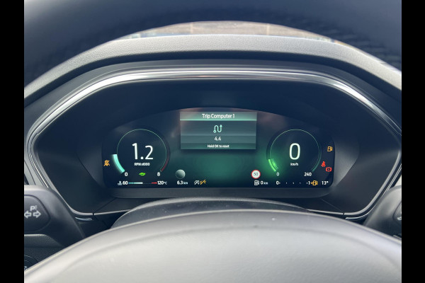 Ford FOCUS Wagon 1.0 EcoBoost Hybrid Titanium X 125pk | SCI | Ford Voorraad | Winterpack | Driver Assistance Pack | In Heerenveen (Venus)