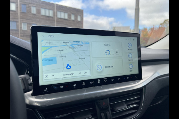 Ford FOCUS Wagon 1.0 EcoBoost Hybrid Titanium X 125pk | SCI | Ford Voorraad | Winterpack | Driver Assistance Pack | In Heerenveen (Venus)