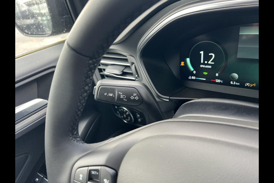 Ford FOCUS Wagon 1.0 EcoBoost Hybrid Titanium X 125pk | SCI | Ford Voorraad | Winterpack | Driver Assistance Pack | In Heerenveen (Venus)