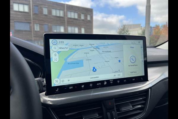 Ford FOCUS Wagon 1.0 EcoBoost Hybrid Titanium X 125pk | SCI | Ford Voorraad | Winterpack | Driver Assistance Pack | In Heerenveen (Venus)