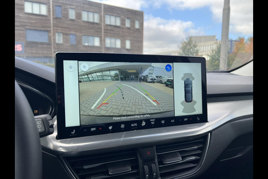 Ford FOCUS Wagon 1.0 EcoBoost Hybrid Titanium X 125pk | SCI | Ford Voorraad | Winterpack | Driver Assistance Pack | In Heerenveen (Venus)
