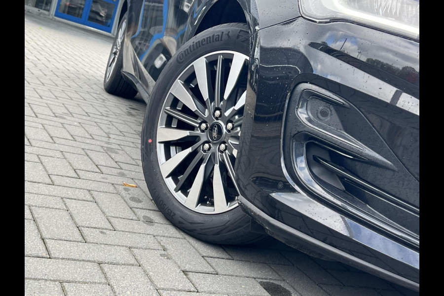 Ford FOCUS Wagon 1.0 EcoBoost Hybrid Titanium X 125pk | SCI | Ford Voorraad | Winterpack | Driver Assistance Pack | In Heerenveen (Venus)