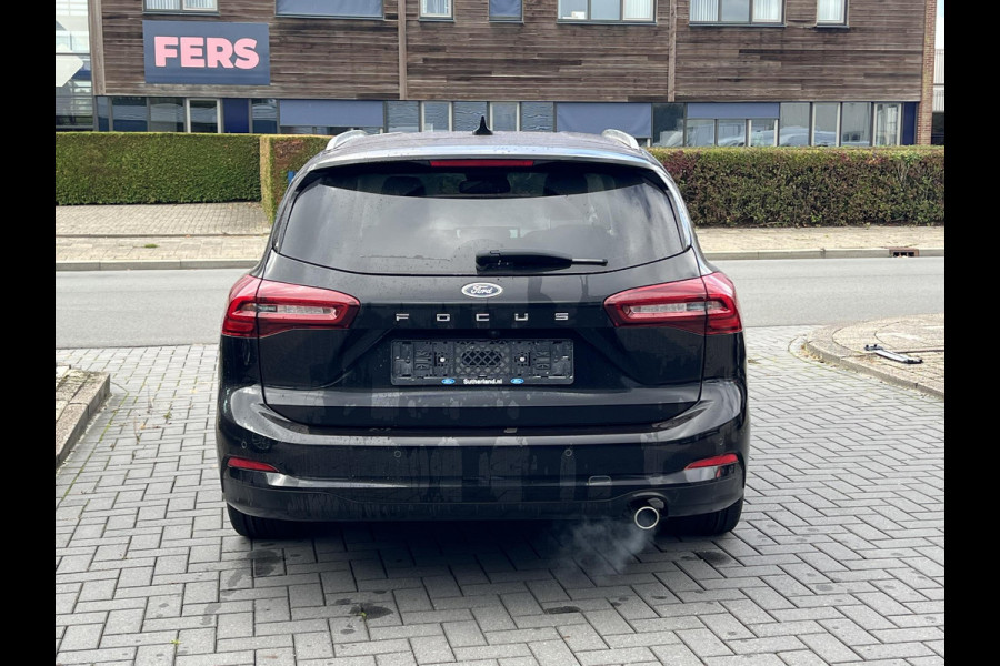 Ford FOCUS Wagon 1.0 EcoBoost Hybrid Titanium X 125pk | SCI | Ford Voorraad | Winterpack | Driver Assistance Pack | In Heerenveen (Venus)