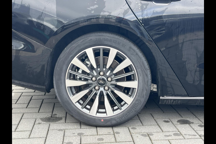 Ford FOCUS Wagon 1.0 EcoBoost Hybrid Titanium X 125pk | SCI | Ford Voorraad | Winterpack | Driver Assistance Pack | In Heerenveen (Venus)