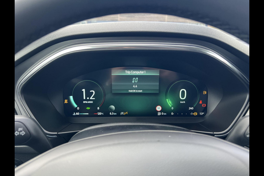 Ford FOCUS Wagon 1.0 EcoBoost Hybrid Titanium X 125pk | SCI | Ford Voorraad | Winterpack | Driver Assistance Pack | In Heerenveen (Venus)