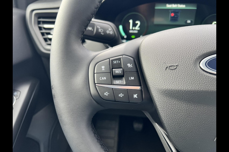 Ford FOCUS Wagon 1.0 EcoBoost Hybrid Titanium X 125pk | SCI | Ford Voorraad | Winterpack | Driver Assistance Pack | In Heerenveen (Venus)