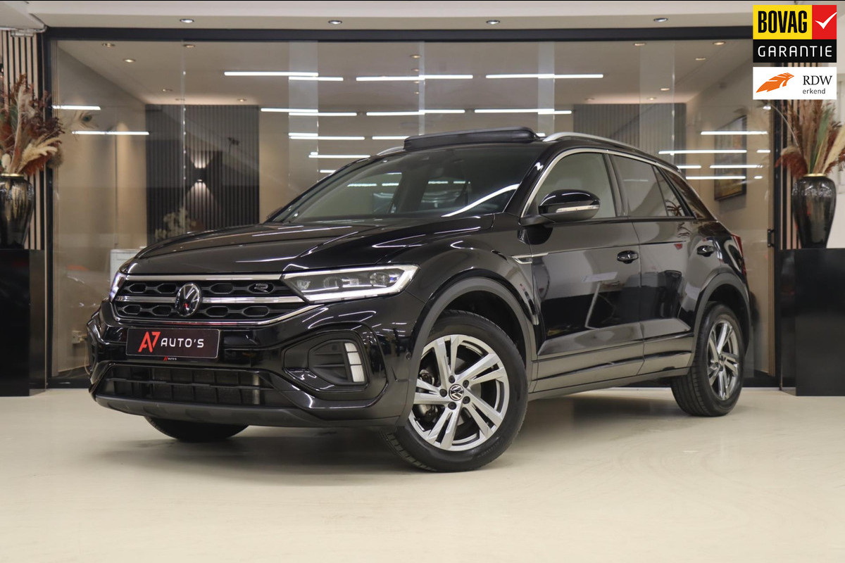 Volkswagen T-Roc 1.5 TSI R-Line Business 3X R-LINE/IQ/PANO/CARPLAY/CAM/KEYLES/VOL Volkswagen T-Roc 1.5 TSI R-Line Business 3X R-LINE/IQ/PANO/CARPLAY/CAM/KEYLES/VOL