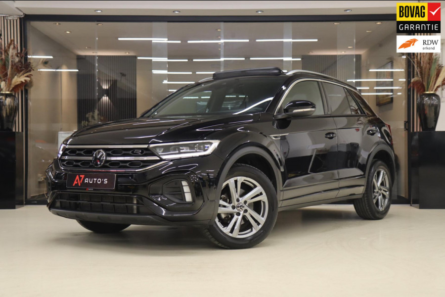 Volkswagen T-Roc 1.5 TSI R-Line Business 3X R-LINE/IQ/PANO/CARPLAY/CAM/KEYLES/VOL