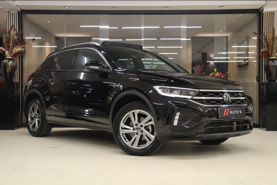 Volkswagen T-Roc 1.5 TSI R-Line Business 3X R-LINE/IQ/PANO/CARPLAY/CAM/KEYLES/VOL