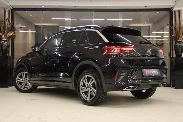 Volkswagen T-Roc 1.5 TSI R-Line Business 3X R-LINE/IQ/PANO/CARPLAY/CAM/KEYLES/VOL