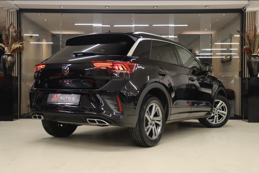 Volkswagen T-Roc 1.5 TSI R-Line Business 3X R-LINE/IQ/PANO/CARPLAY/CAM/KEYLES/VOL