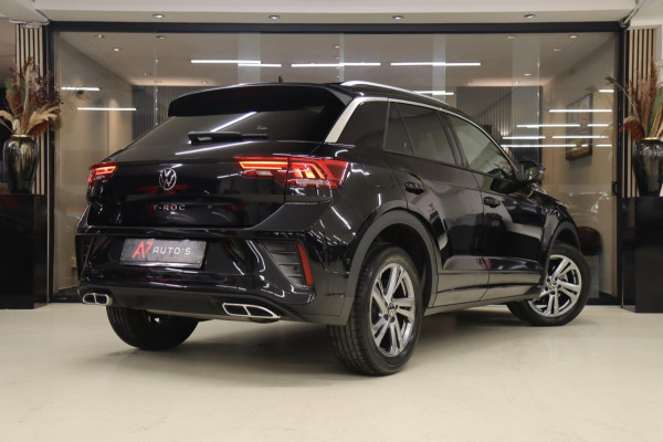 Volkswagen T-Roc 1.5 TSI R-Line Business 3X R-LINE/IQ/PANO/CARPLAY/CAM/KEYLES/VOL