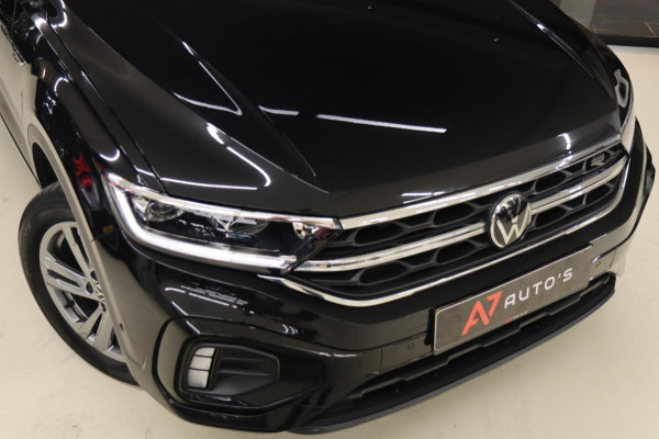 Volkswagen T-Roc 1.5 TSI R-Line Business 3X R-LINE/IQ/PANO/CARPLAY/CAM/KEYLES/VOL