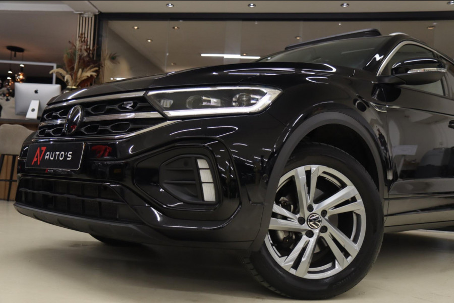 Volkswagen T-Roc 1.5 TSI R-Line Business 3X R-LINE/IQ/PANO/CARPLAY/CAM/KEYLES/VOL
