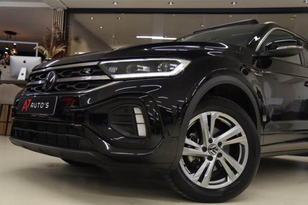 Volkswagen T-Roc 1.5 TSI R-Line Business 3X R-LINE/IQ/PANO/CARPLAY/CAM/KEYLES/VOL