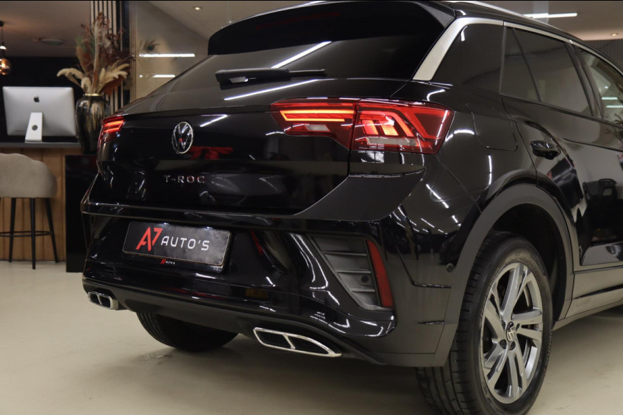 Volkswagen T-Roc 1.5 TSI R-Line Business 3X R-LINE/IQ/PANO/CARPLAY/CAM/KEYLES/VOL