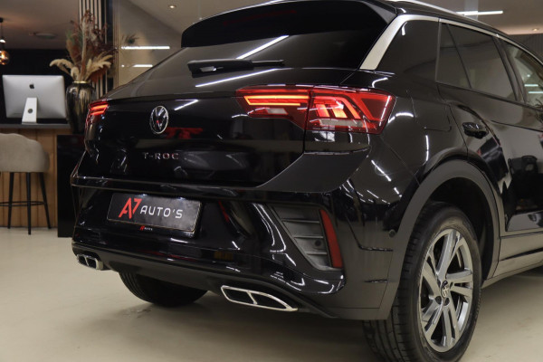 Volkswagen T-Roc 1.5 TSI R-Line Business 3X R-LINE/IQ/PANO/CARPLAY/CAM/KEYLES/VOL