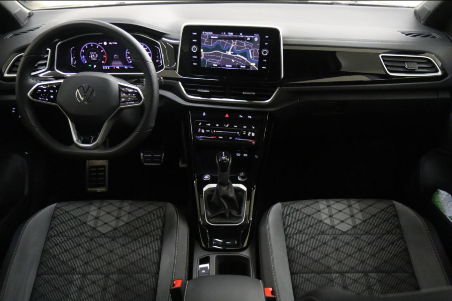 Volkswagen T-Roc 1.5 TSI R-Line Business 3X R-LINE/IQ/PANO/CARPLAY/CAM/KEYLES/VOL