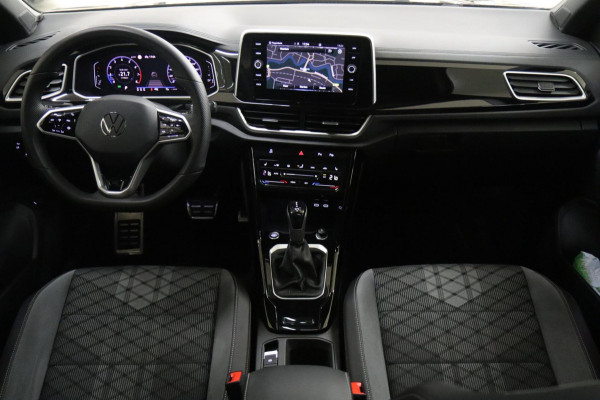 Volkswagen T-Roc 1.5 TSI R-Line Business 3X R-LINE/IQ/PANO/CARPLAY/CAM/KEYLES/VOL