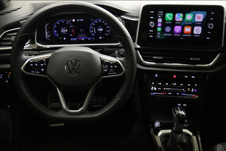 Volkswagen T-Roc 1.5 TSI R-Line Business 3X R-LINE/IQ/PANO/CARPLAY/CAM/KEYLES/VOL