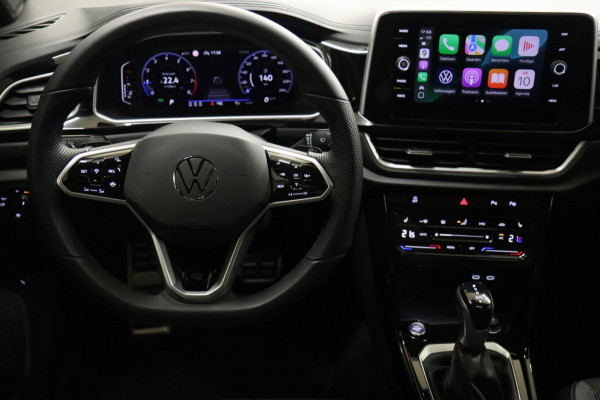 Volkswagen T-Roc 1.5 TSI R-Line Business 3X R-LINE/IQ/PANO/CARPLAY/CAM/KEYLES/VOL