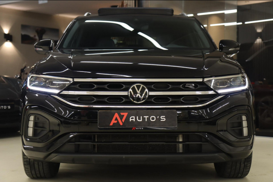 Volkswagen T-Roc 1.5 TSI R-Line Business 3X R-LINE/IQ/PANO/CARPLAY/CAM/KEYLES/VOL
