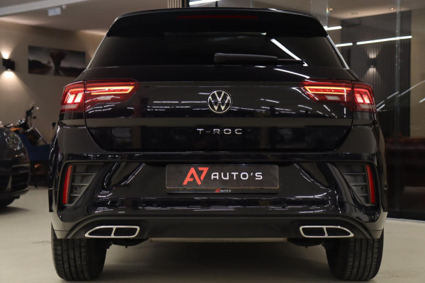 Volkswagen T-Roc 1.5 TSI R-Line Business 3X R-LINE/IQ/PANO/CARPLAY/CAM/KEYLES/VOL