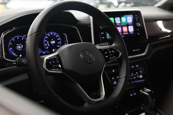 Volkswagen T-Roc 1.5 TSI R-Line Business 3X R-LINE/IQ/PANO/CARPLAY/CAM/KEYLES/VOL