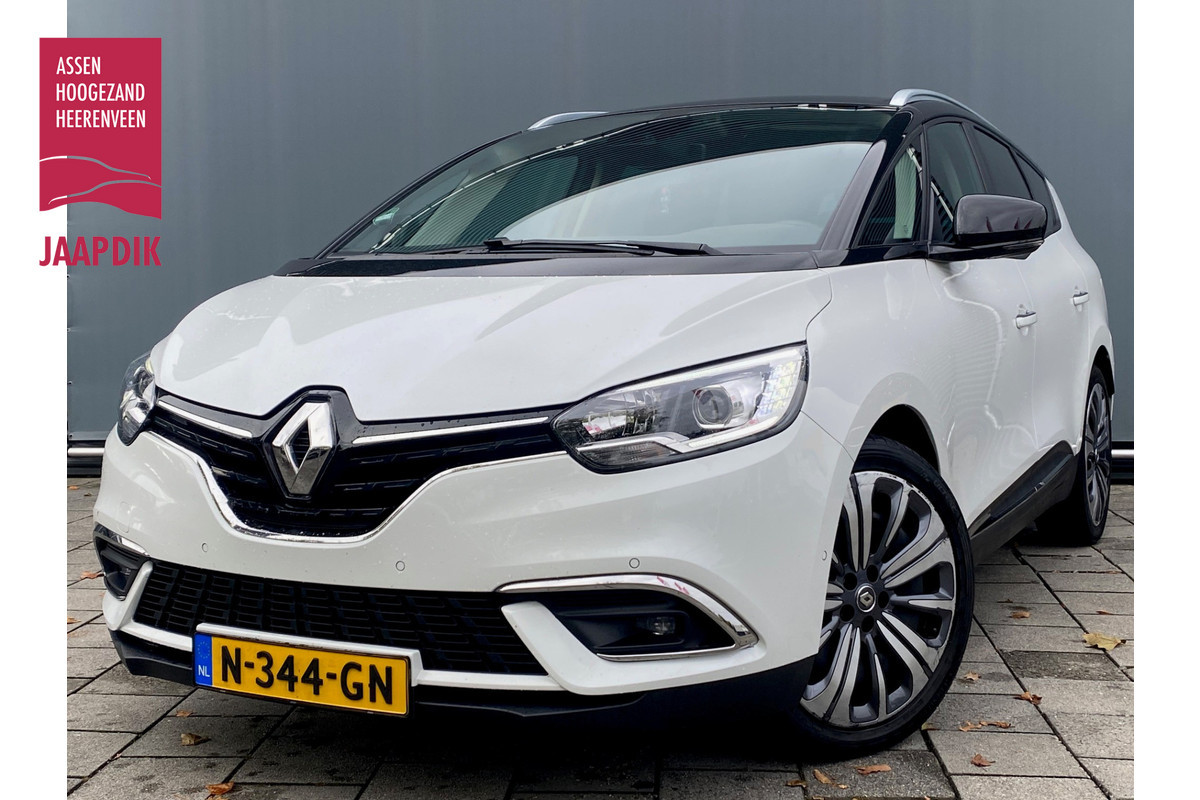Renault Grand Scénic BWJ 2021 | 1.3 TCe 116PK Business Zen 7p. | TREKHAAK | CAMERA | CLIMA | NAVI | CARPLAY | LICHTMETAAL | PDC 2X | Renault Grand Scénic BWJ 2021 | 1.3 TCe 116PK Business Zen 7p. | TREKHAAK | CAMERA | CLIMA | NAVI | CARPLAY | LICHTMETAAL | PDC 2X |