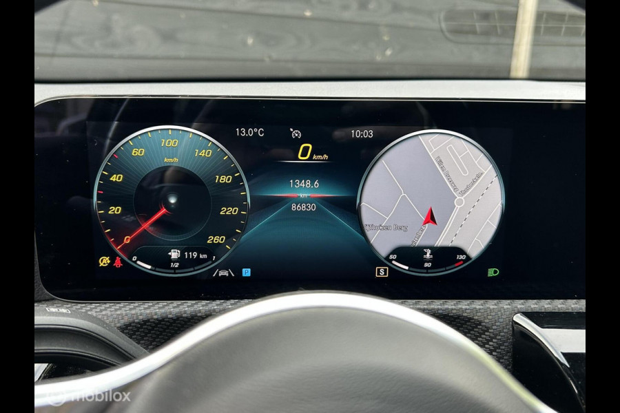 Mercedes-Benz A-Klasse 180 Business Solution FM nav / Camera / Half leder / LED