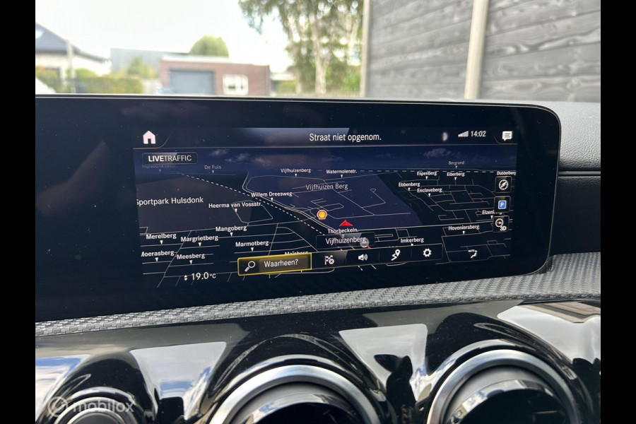 Mercedes-Benz A-Klasse 180 Business Solution FM nav / Camera / Half leder / LED