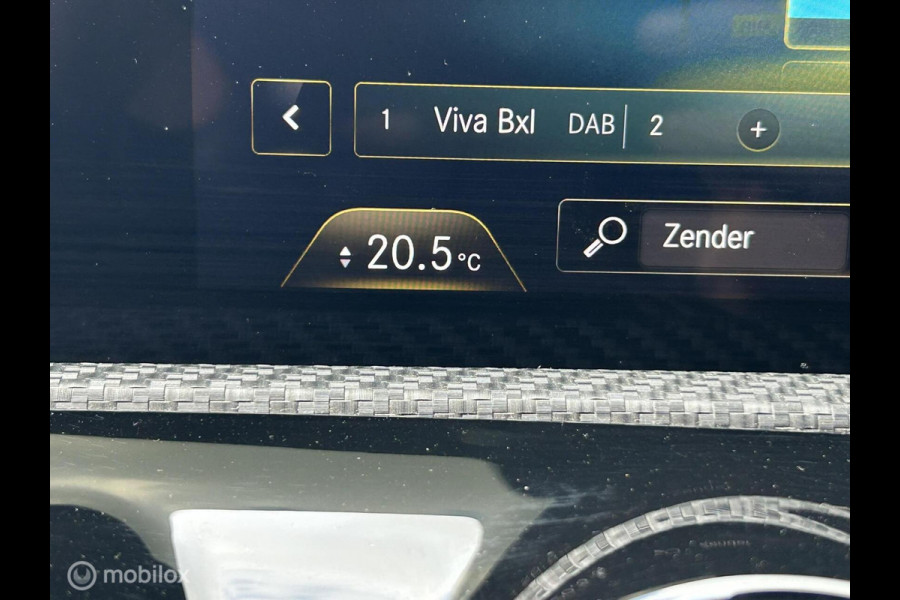 Mercedes-Benz A-Klasse 180 Business Solution FM nav / Camera / Half leder / LED