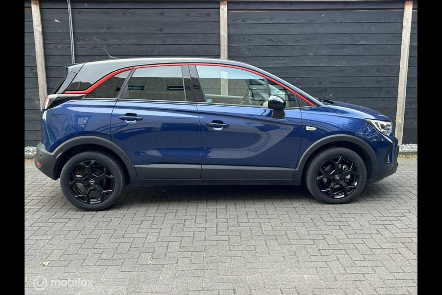 Opel Crossland 1.2 Turbo GS 110 PK LED / FM nav / Camera / 14.750 KM!!!