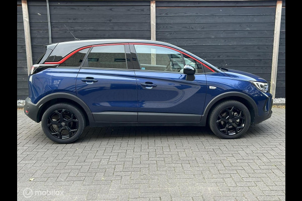 Opel Crossland 1.2 Turbo GS 110 PK LED / FM nav / Camera / 14.750 KM!!!