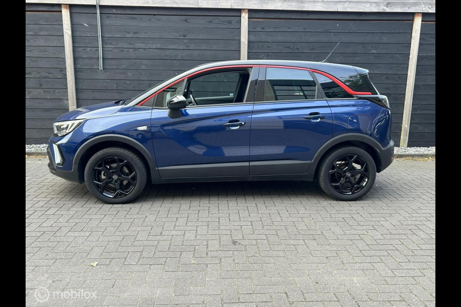 Opel Crossland 1.2 Turbo GS 110 PK LED / FM nav / Camera / 14.750 KM!!!