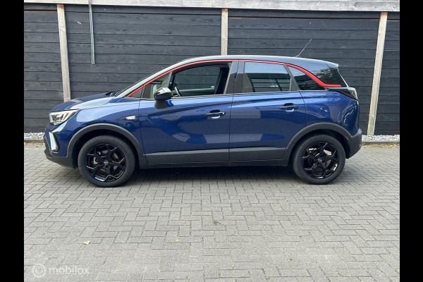 Opel Crossland 1.2 Turbo GS 110 PK LED / FM nav / Camera / 14.750 KM!!!