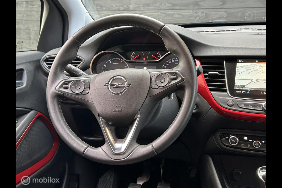 Opel Crossland 1.2 Turbo GS 110 PK LED / FM nav / Camera / 14.750 KM!!!